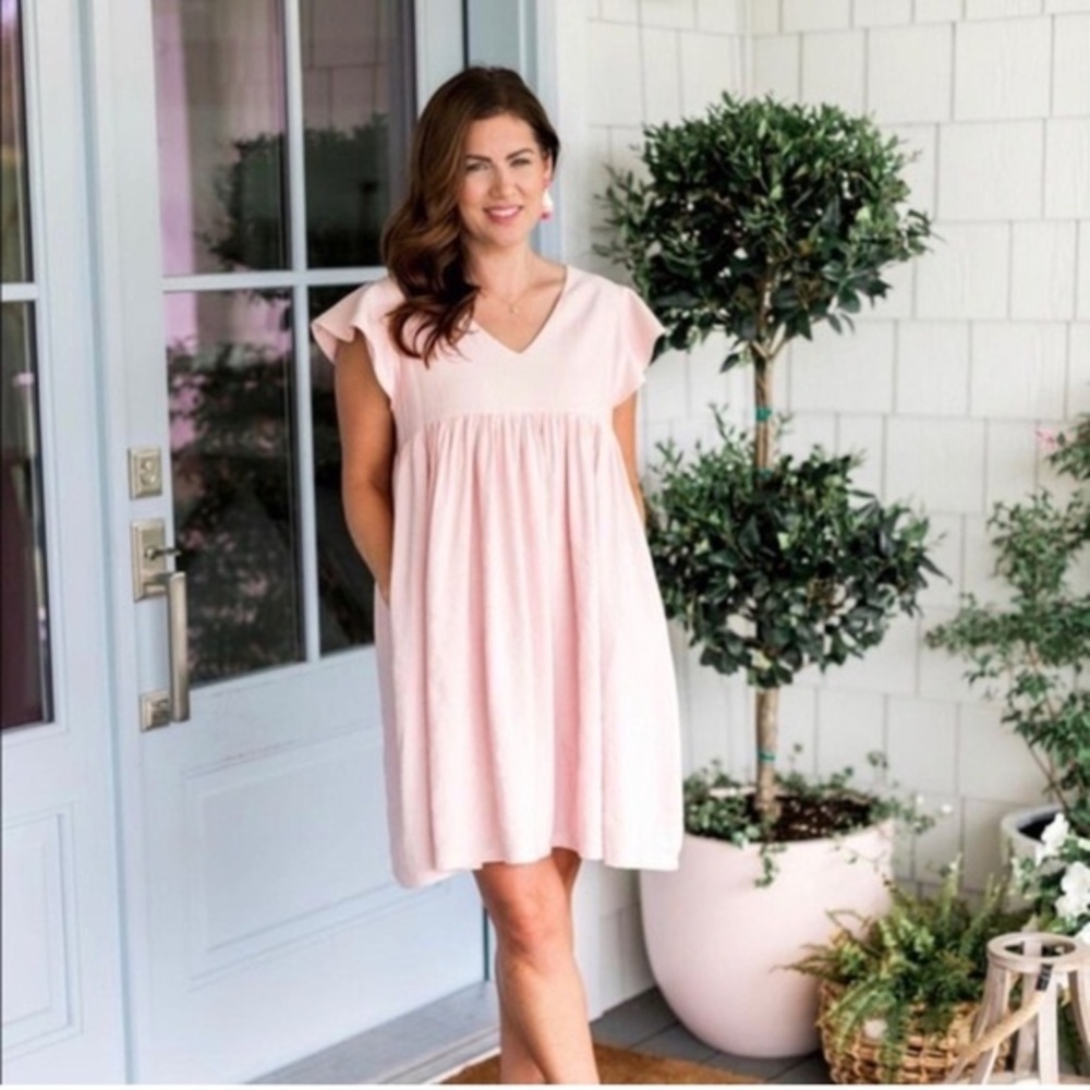 Emma Knudsen Jillian Harris Annie Dress‎